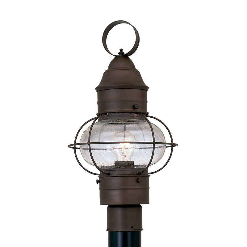 Tête de lanterne 1 lumière Zamarripa