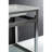 Quadras Ceramic Rectangular Console Bathroom Sink with Overflow-49617704-49610568