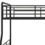 Lit superposé double grand Aleedis pour enfants Aleedis-877431310