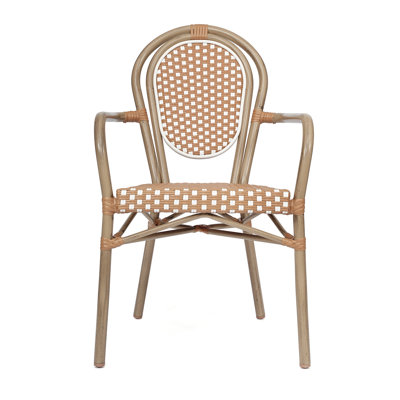 Chaise Paris empilable Connally