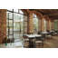 Athens Dining Chair + Linen Cushion