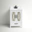 Ensemble de meuble-lavabo simple 24 po Alaya