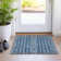 Aleighna Area Rug with Non-Slip Backing