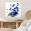"Blue Spring Floral III" par Andrea Haase, reproduction d'art sur toile encadrée-102458583