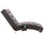 Chaise longue rembourrée avec fonction de vibration-1728069384