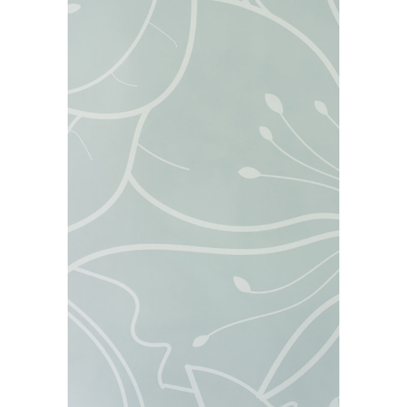 Floral Wallpaper, Non-Pasted