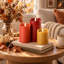 Unscented Scented Unscented Flameless Candle