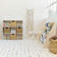 Armoire de rangement à 3 tablettes ECR4Kids-100608711