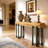 Office Display Shelf,Modern-Style Console Table,Long Sofa Table-1502592701