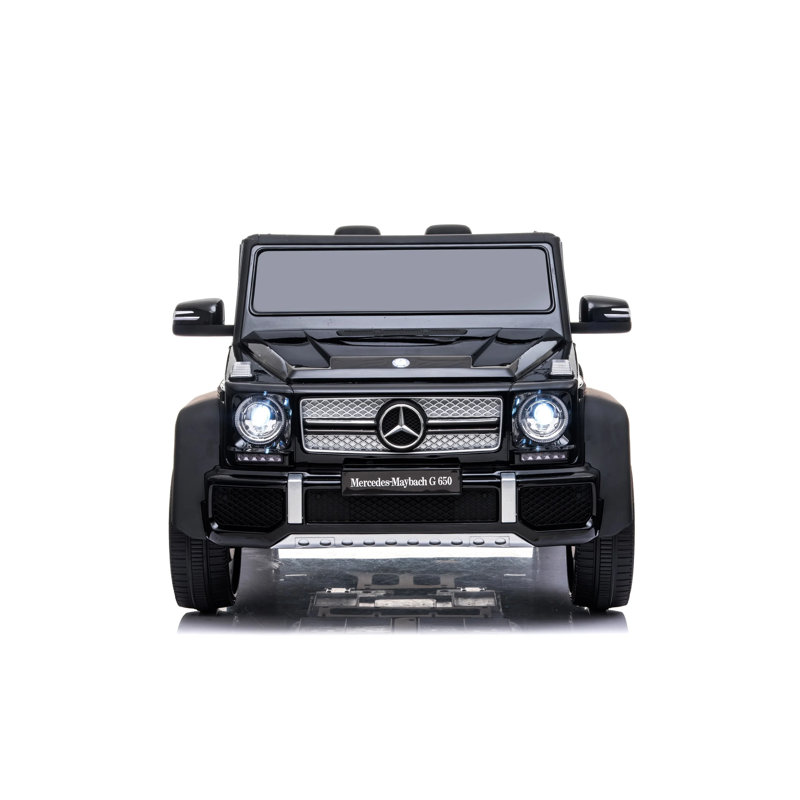 G-Wagon Maybach 24V, Noir