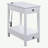 Storage Accent Table With USB-1945179874