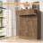 Fluted 5-Drawers Dresser Organizer with Curved Edges Design for Bedroom-636731855