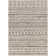 Landyon Machine Woven Stain Resistant Indoor / Outdoor Area Rug 