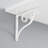 Sprig Cast Iron Shelf Bracket-98233948-98233951
