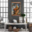 «Man So Choisissez Quelque Chose» sur toile-327528325