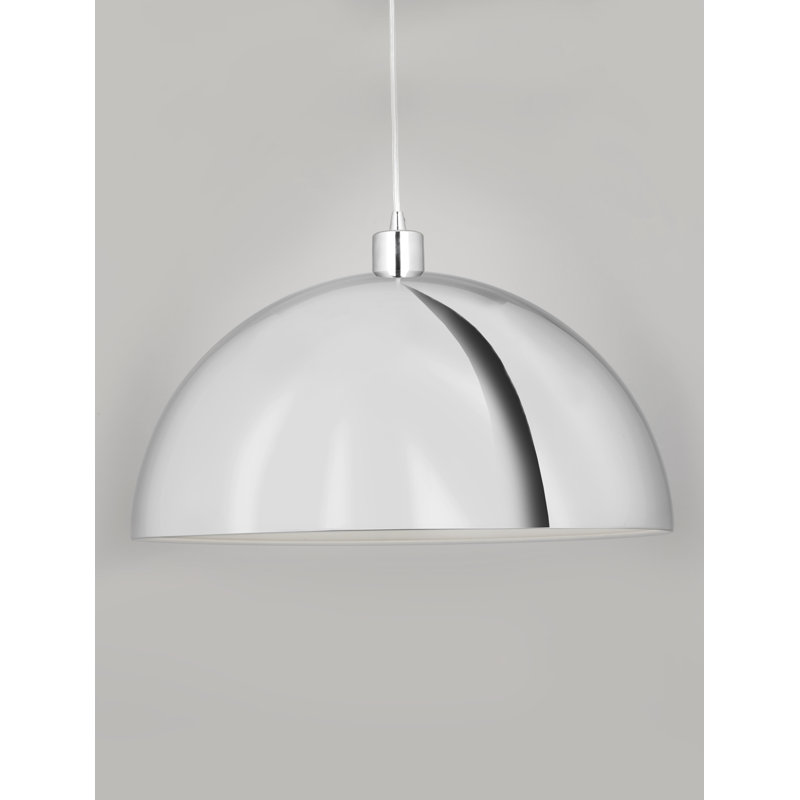1 - Light Dome Pendant