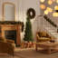 Lighted Artificial Christmas Tree-871620359