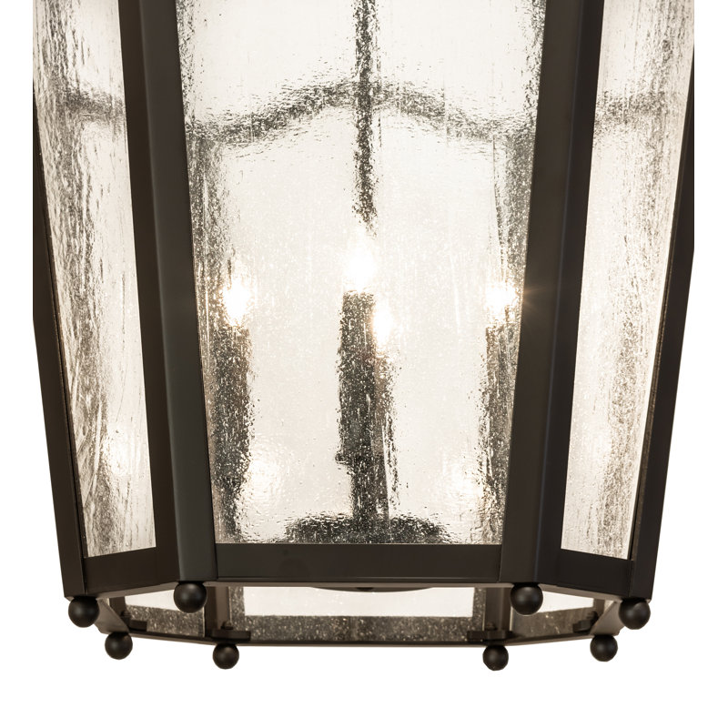 Citadel 4 - Light Pendant
