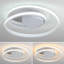 Chali LED Semi Flush Mount-1448692465
