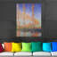 Claude Monet - Wrapped Canvas Painting-21213123