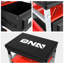 Mechanics Roller Seat Creeper Stool with Padded Cushion, Tool Storage Drawer & Tray