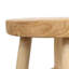 Burdon Teak Outdoor Stool