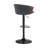 Jerahmy Modern Adjustable Swivel Metal Bar Stool-601635003