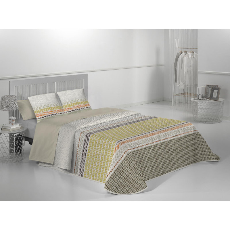No Pattern Bedding, 250cm W x 270cm L