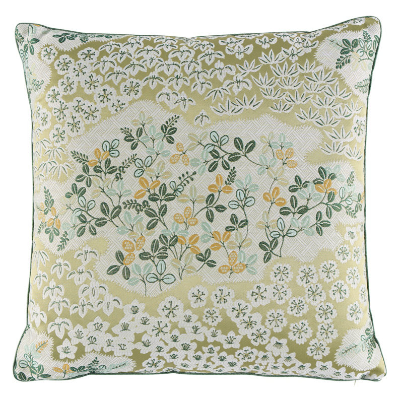 Lorene Pillow, Green
