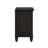 Mid-Century Modern Solid Wood Nightstand 3-Drawers-543173812