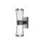 Hourglass LED 4-CCT Wall Sconce-309302477