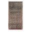 One-of-a-Kind 5'3”x12' Hand Knotted Area Rug