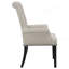 Chaise de salle à manger rembourrée Norwich-1324451079