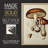 Mushroom Varieties VI Framed Print - Solid Wood