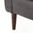 Mid-Century Modern Recliner Pushback chair-416367190