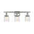 Brushed Satin Nickel