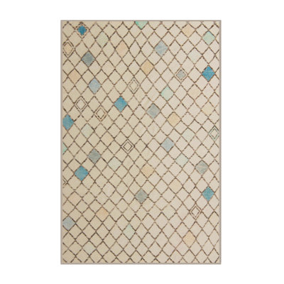 Abstract Indoor Rug