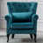 Teal Velvet