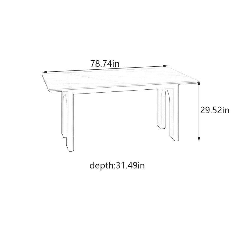 Ragni, L 31,49 po x L 78,74 po