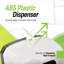 Wall Mount Automatic Gel Hand Soap Dispenser-55783850