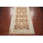 Tapis de couloir 6x17 brun Oushak