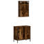 Addaly Bathroom Furniture Suite-696731425