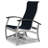 Askar Swivel Powder Coated Aluminum Outdoor Lounge Chair-20102223-20102251-20102246
