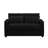 Collinward 53" W Murphy Sofa Bed Loveseat with Adjustable Tufted Back and USB Outlet-297003001-297002896
