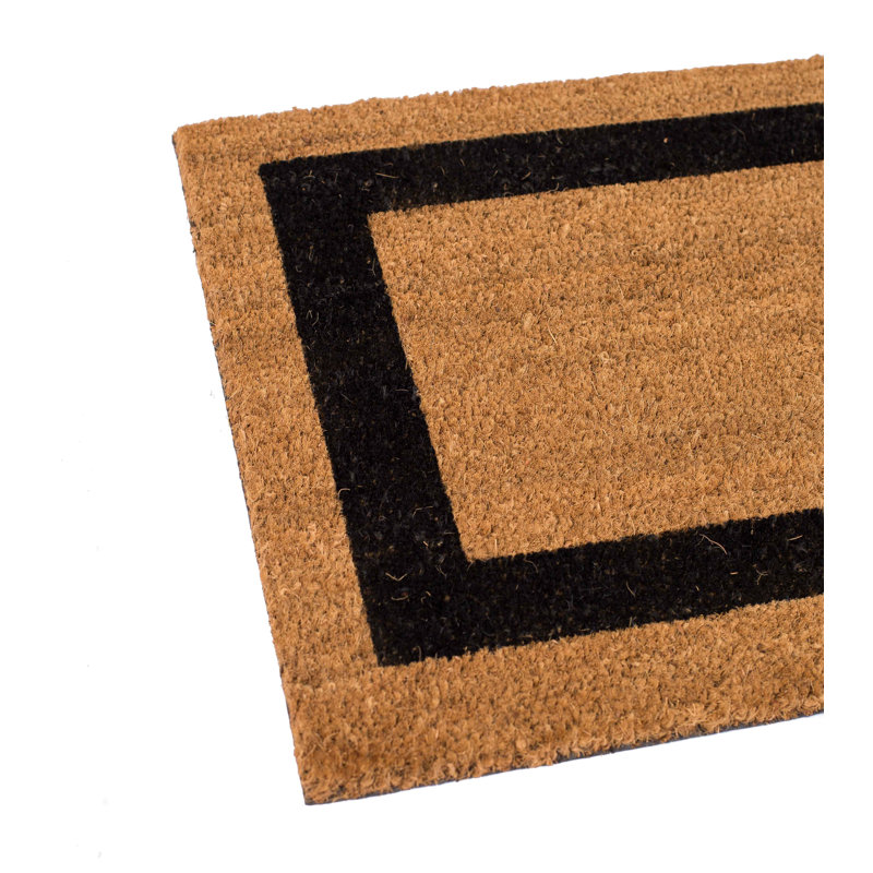 Non-Slip Outdoor Doormat
