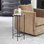 Table de bout en fer-19657557