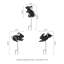 Piquet de jardin Arilyn