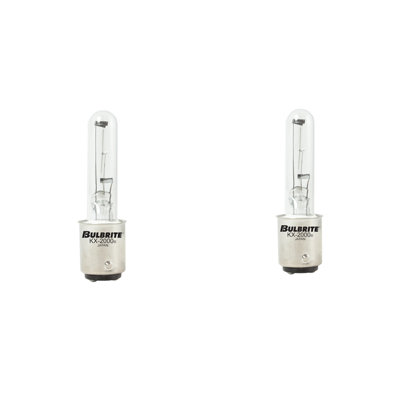 Ampoule de style l 20 ba15d/krypton