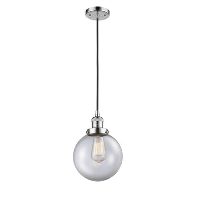 Clementina 1 - Light Single Pendant