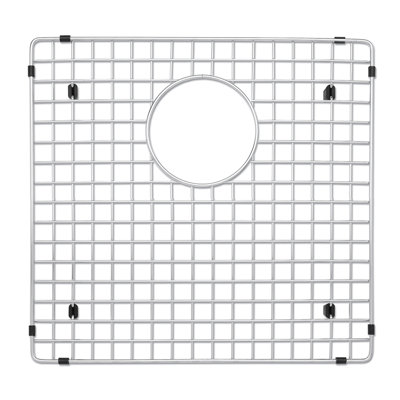 Quatrus/Precision 15.51" x 14.53" Sink Grid